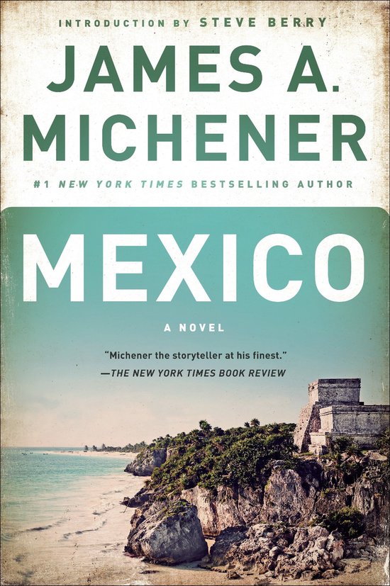Mexico - cover