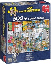 CLEMENTONI - Compact 1000 Pièces Panorama - Disney Orchestra