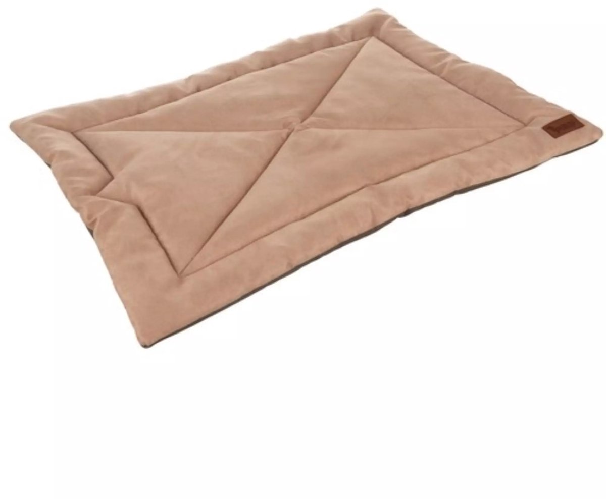 Purlov Dierenbed - Bruin - 77 x 59 cm - Voor Honden, Katten en Konijnen