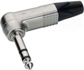 Neutrik NP3RX 6,35mm Jack (m) connector / haaks - metaal - 3-polig / stereo