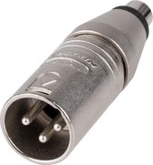 Neutrik NA2MPMF XLR (m) - RCA (v) adapter