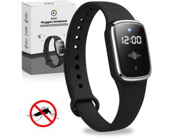Twenty4seven® Anti Muggen Armband - Citronella Muggenbandjes voor Volwassenen & Kind - Muggenwerend - Zonder Deet, Tabletten of Spray