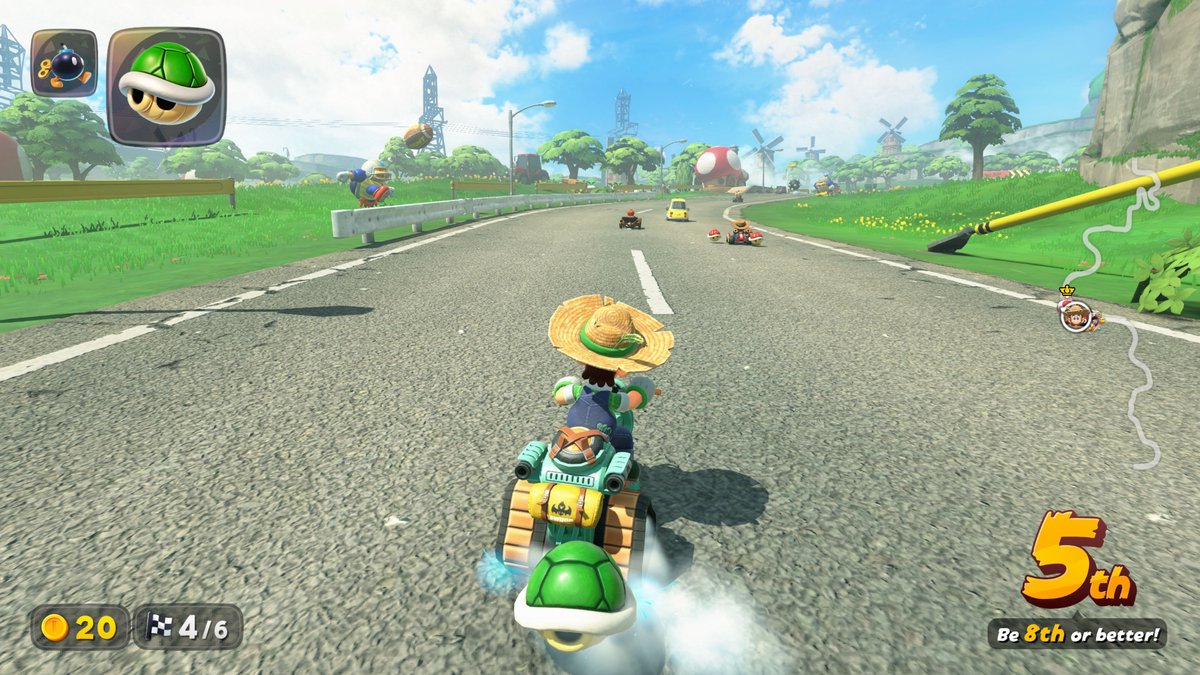 Mario Kart: World - Nintendo Switch 2 – foto 4