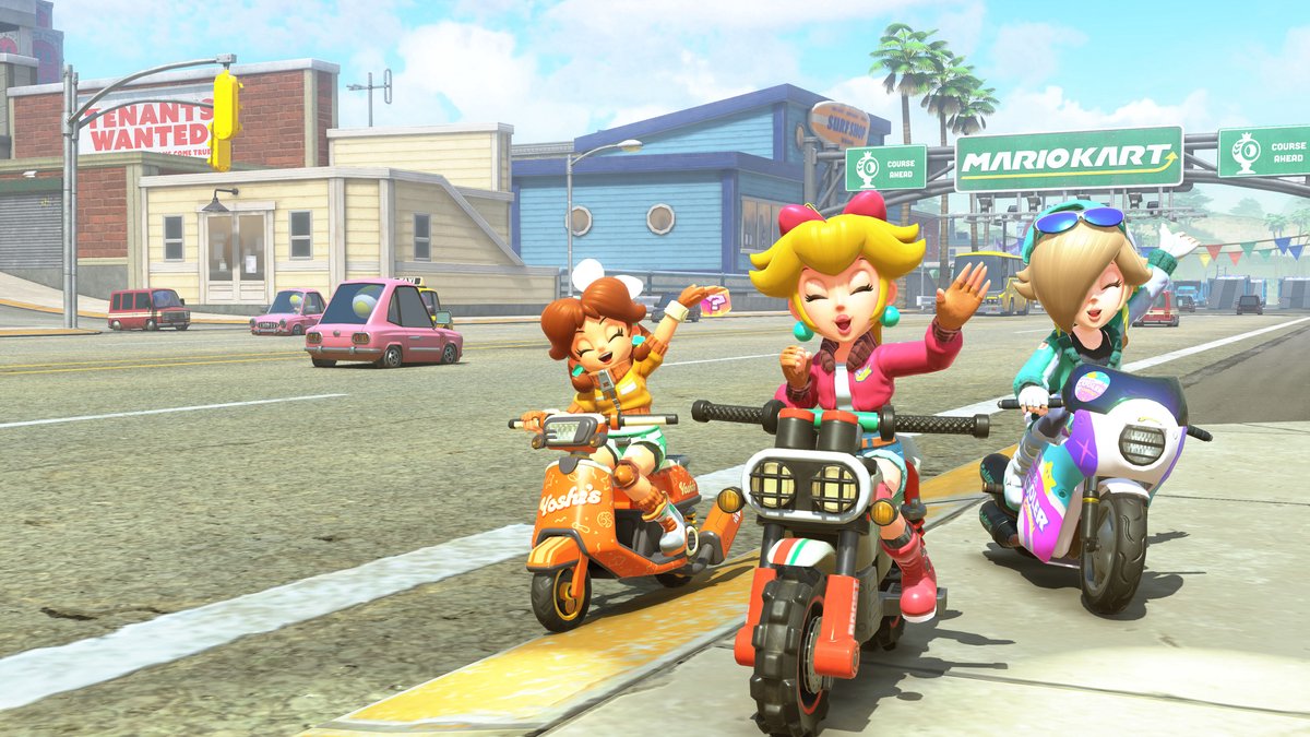 Nintendo Switch 2 - Mario Kart: World Bundel - Zwart – foto 8