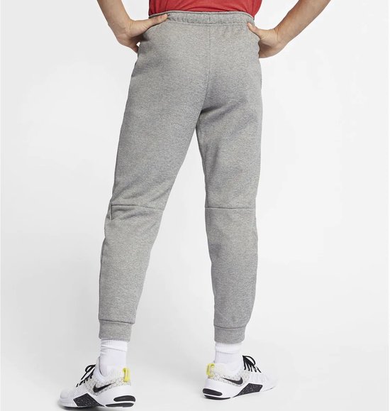 men's tapered training trousers