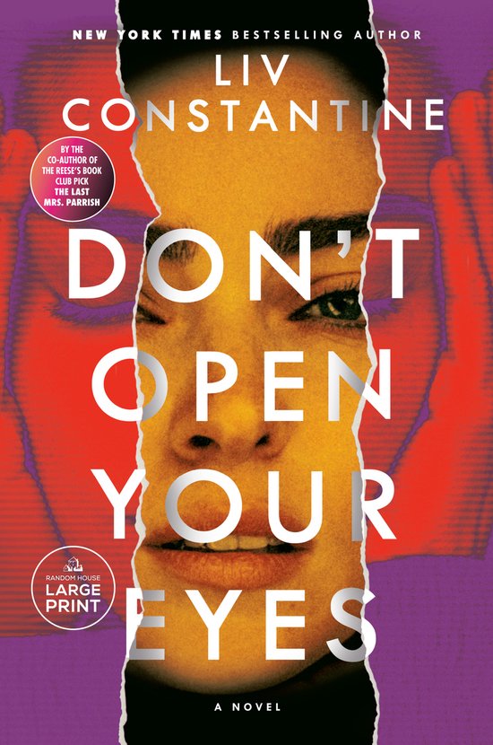 Don't Open Your Eyes