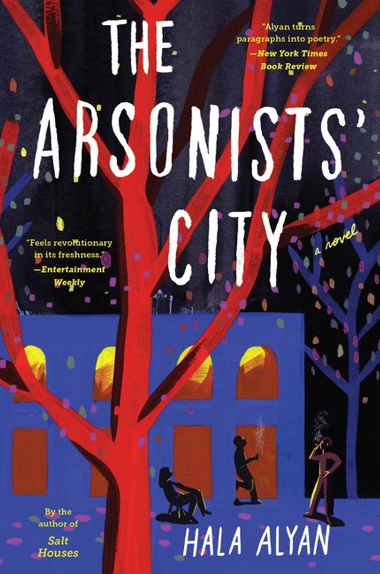 The Arsonists' City - cover