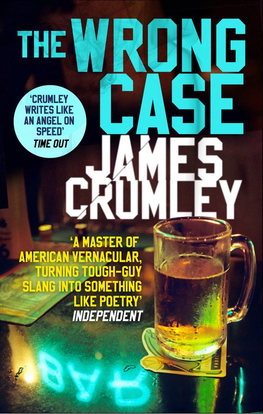 The Wrong Case - cover
