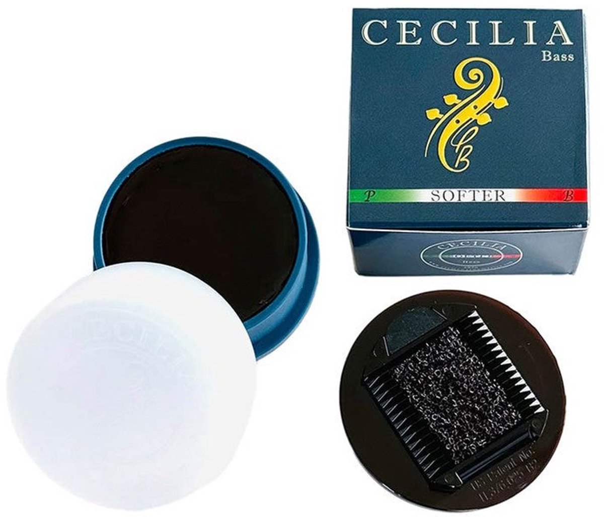 Cecilia CR-CBS contrabas hars zachter