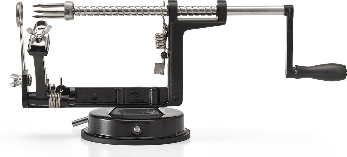 Funktion Appelschiller 30,5 x 10 x 14,5 cm Zwart