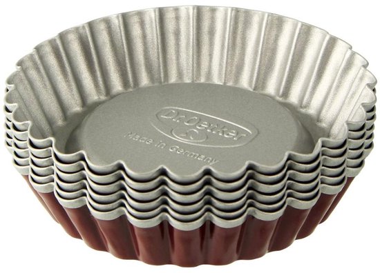 Dr. Oetker Mini bakvormen set EXCLUSIVE