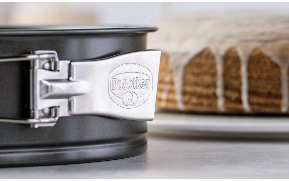 Dr. Oetker Springvorm - Ø 24 cm - Metaal – foto 8