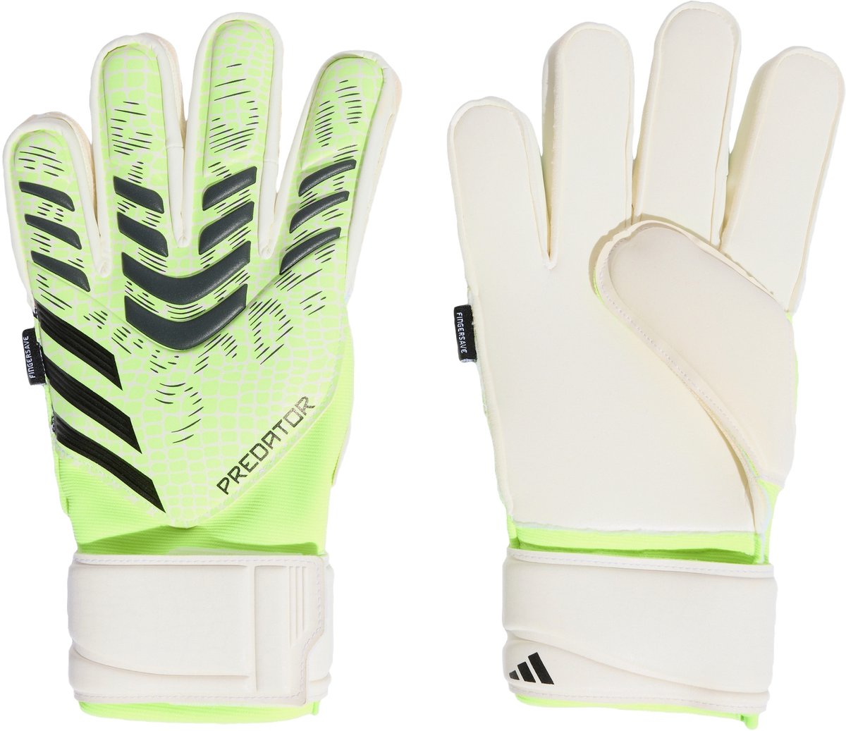 adidas Performance PRED GL MTC FS - Unisex - Groen- 9 1/2