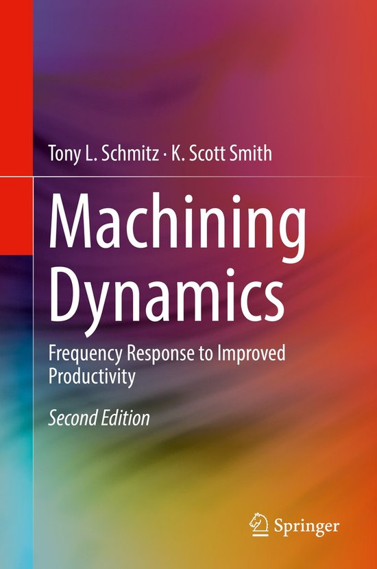 Machining Dynamics - cover