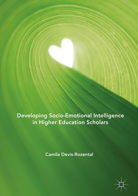 Developing Socio-Emotional Intelligence in Higher Education  ... - cover
