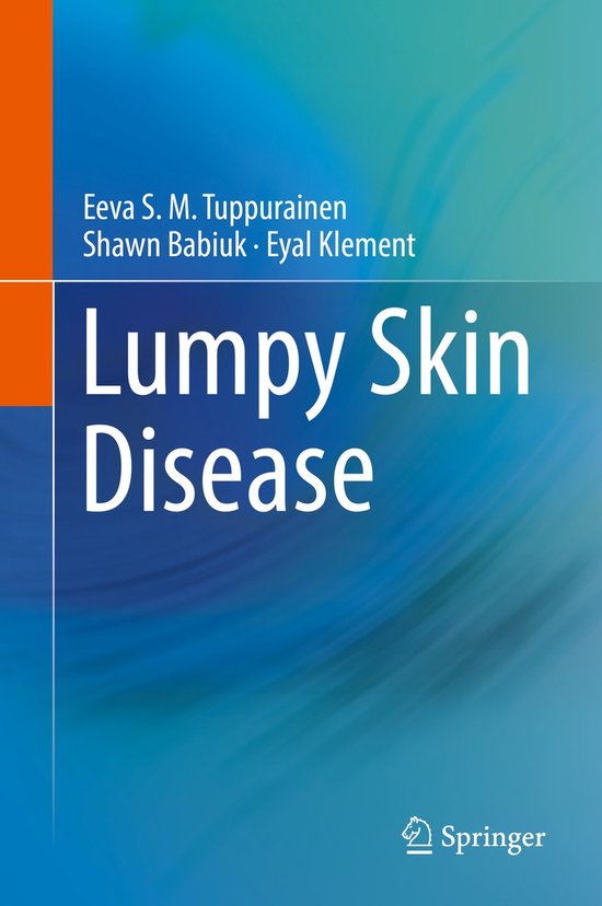 Lumpy Skin Disease - cover