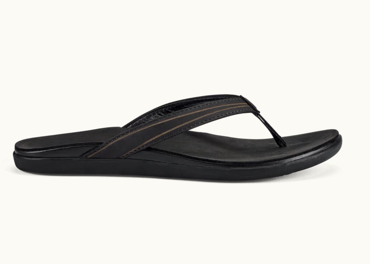 OLUKAI AUKAI Black / Black -41
