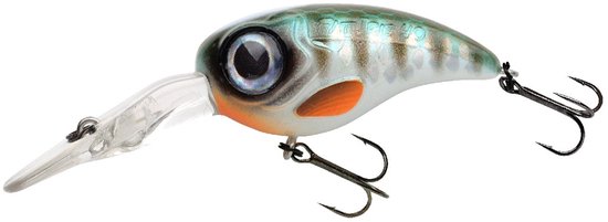 Spro Fat Iris Dr 4cm 6,2Gr Herring van Spro — afbeelding 2