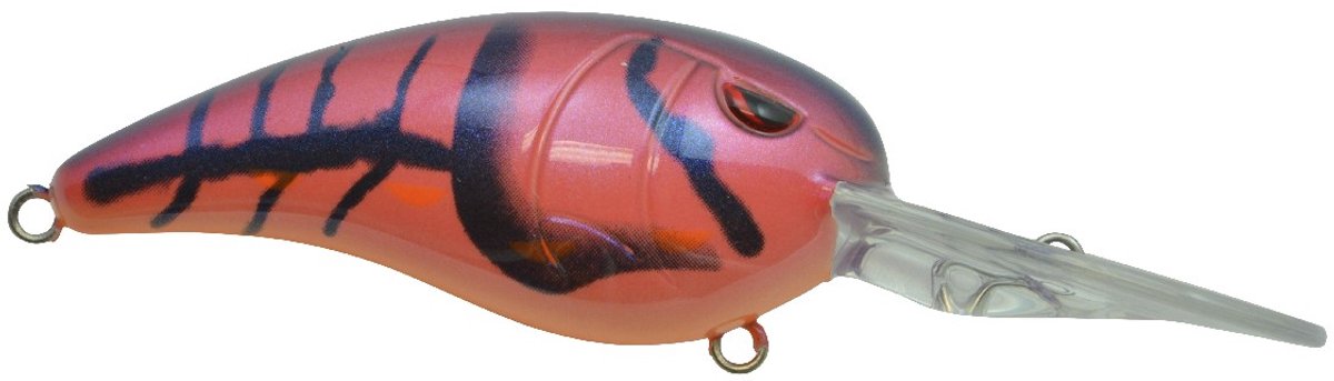 Spro RKcrawler MD 55 mm Electric Red Craw