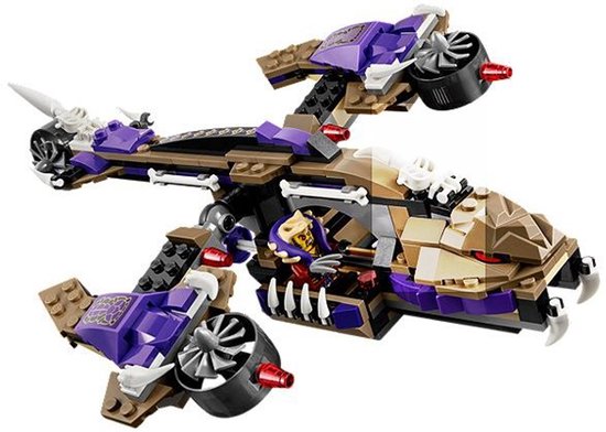 LEGO NINJAGO Condrai Helikopteraanval - 70746