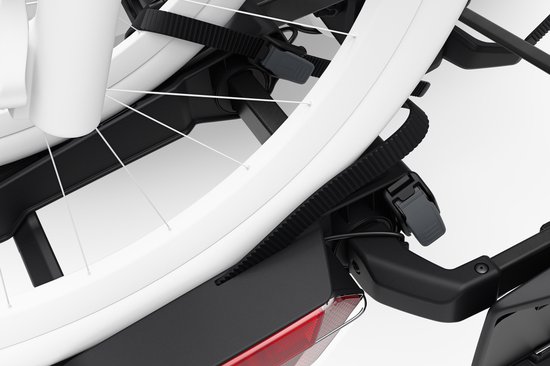 Thule OutPace - geschikt voor 3 fietsen - Compact op te vouwen - Elektrische fietsen geschikt van Thule — afbeelding 3