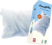 Bol.com Cloudpillo Hoofdkussen - Original - 30 Nachten Proefslapen - Memory Foam - Afstelbaar Design - Geschikt voor rug- zij- e... aanbieding
