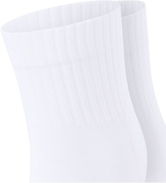Falke Cool Kick chaussettes baskets femmes qui ne s'affaissent pas - 36 - Wit