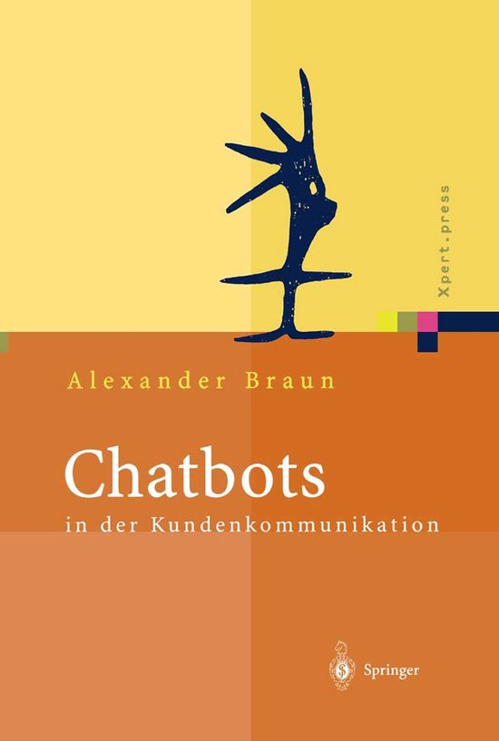 Chatbots in der Kundenkommunikation - cover