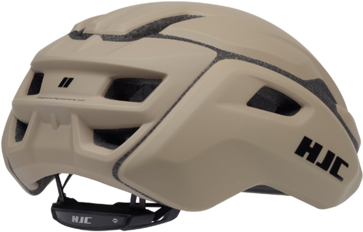 HJC helm - Valeco 2 Desert Maat S - Ventilatie - Aerodynamisch - Wielrennen - Mountainbike - Gravel - Veldrijden - XC
