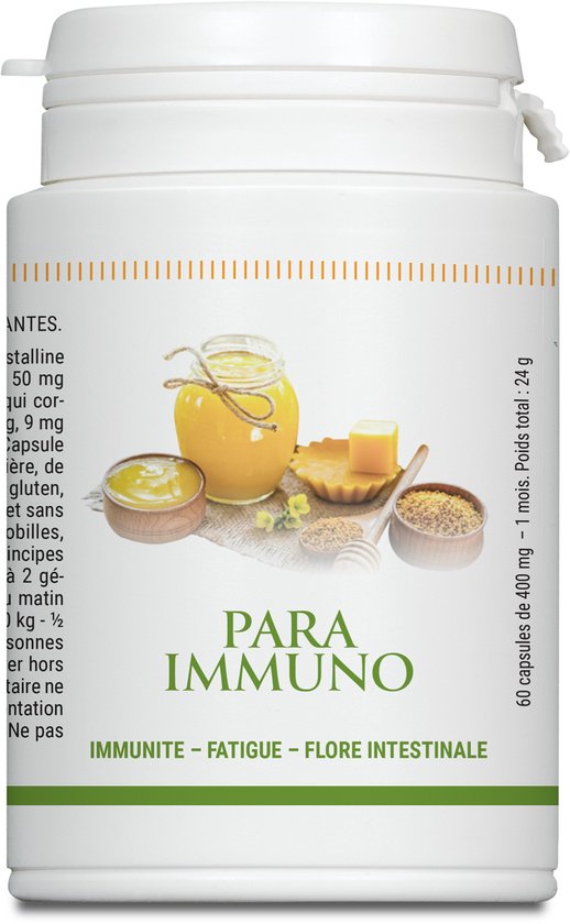 Para Immuno 60 Capsules