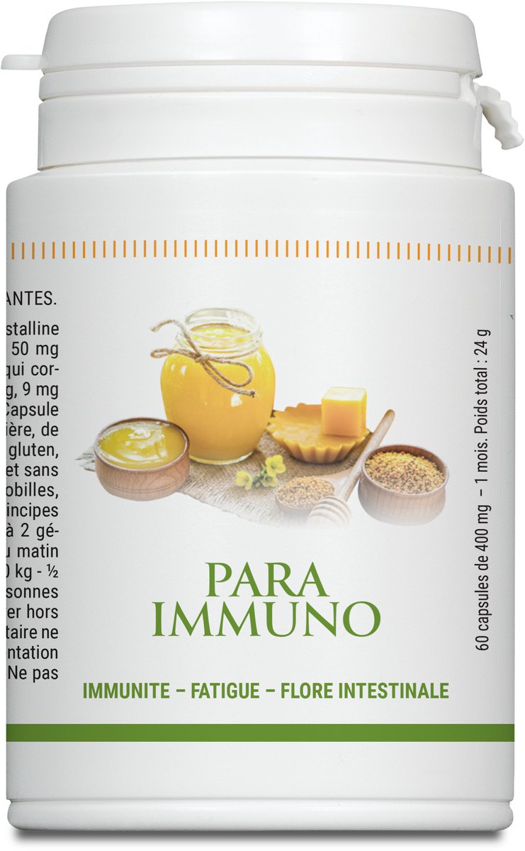 Bioparabolic PARA IMMUNO immuniteit herstel