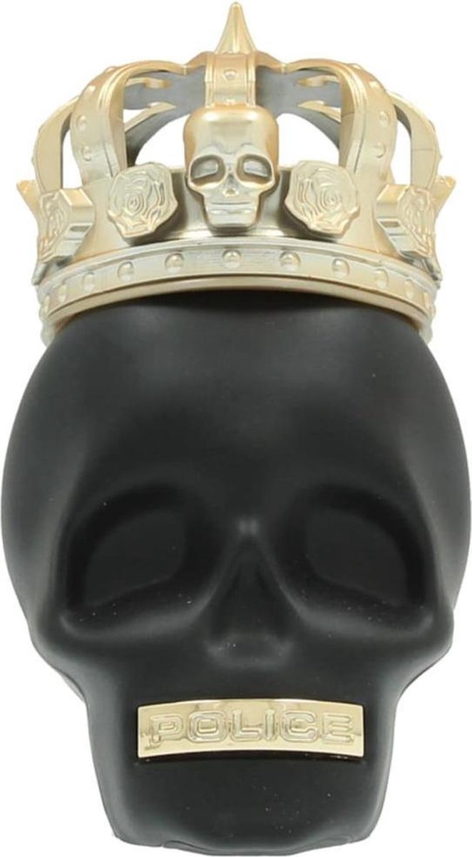 Goedkoopste Police To Be King - 125ml - Eau de toilette