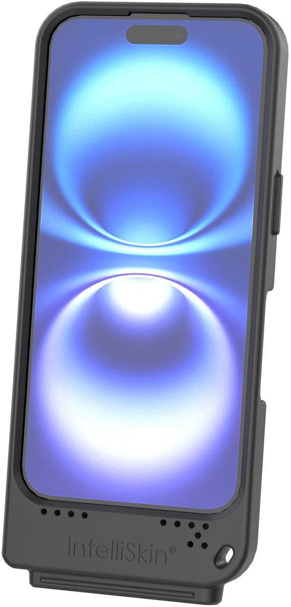 IntelliSkin® voor Apple iPhone 16. Kies de juiste versie