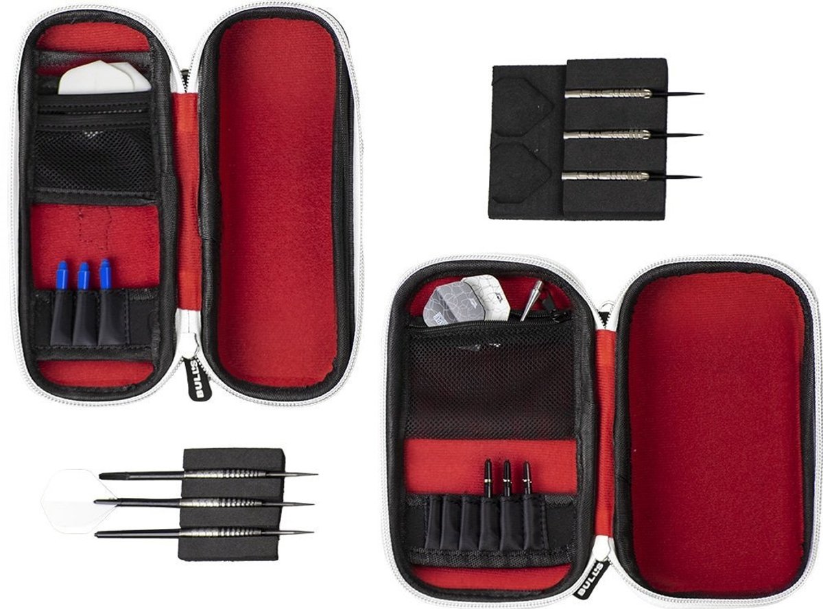 Bulls Lica 9 Case Zwart - Limited