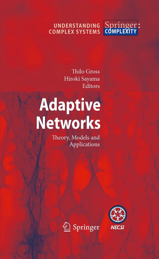Adaptive Networks - cover