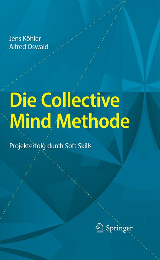 Die Collective Mind Methode - cover