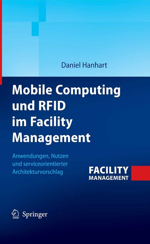 Mobile Computing und RFID im Facility Management - cover