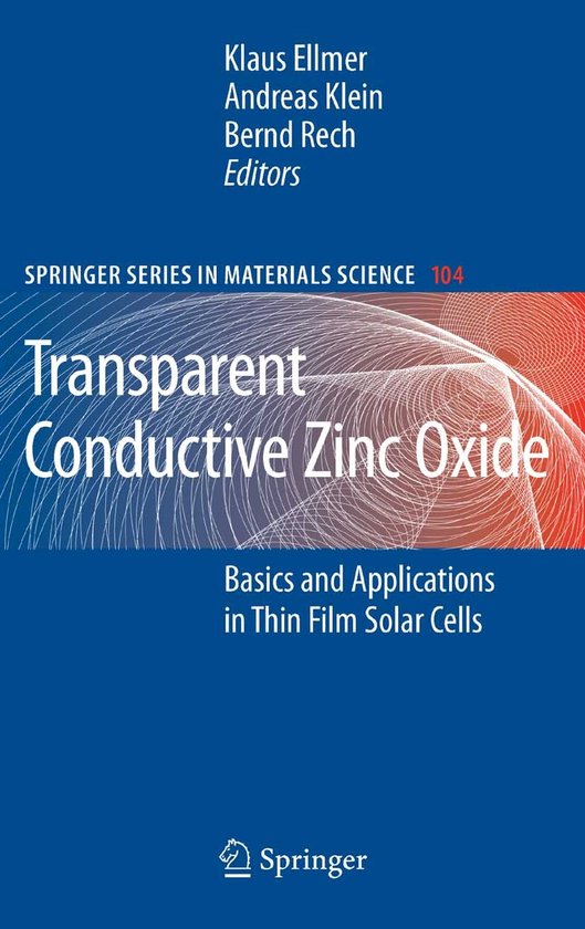 Foto: Transparent conductive zinc oxide