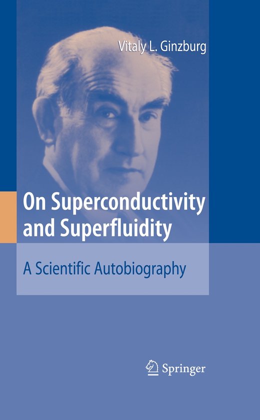 On Superconductivity and Superfluidity - cover