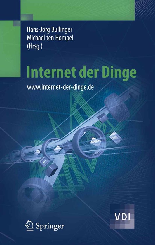 Internet der Dinge - cover