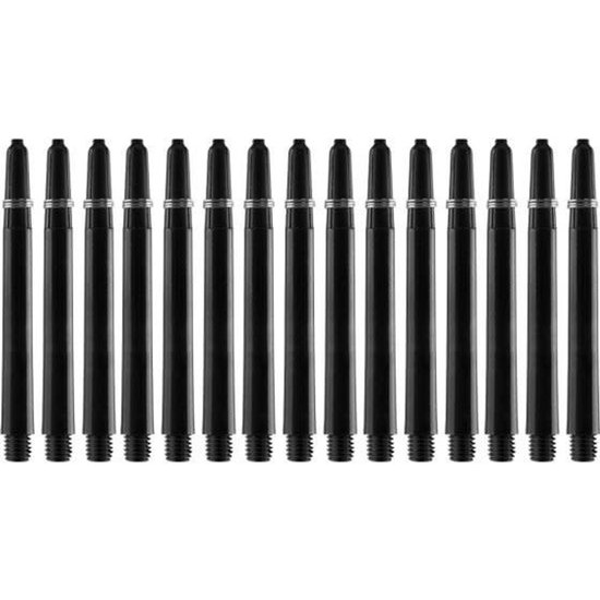 Bulls Nylon 5 Sets - Zwart - In Between van Bull's — afbeelding 4