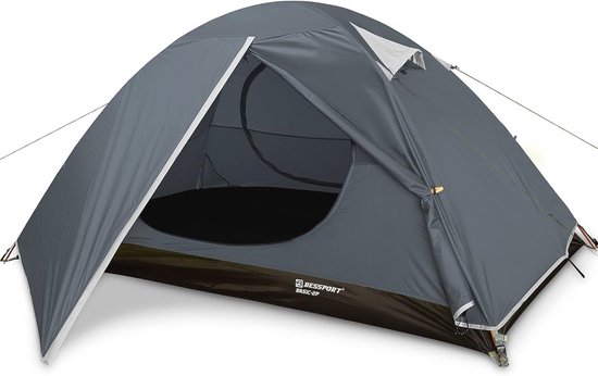 Ultralichte backpacktent met een wereld aan mogelijkheden