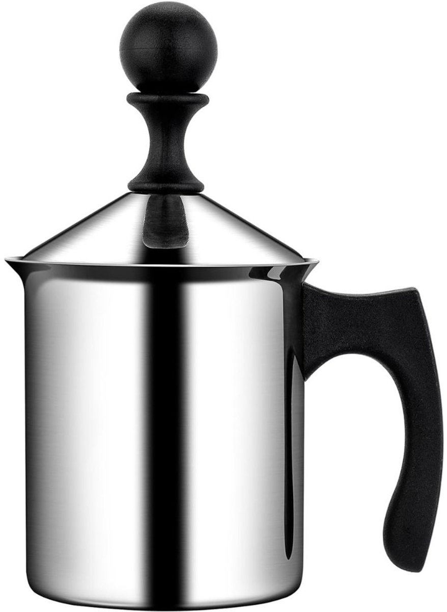 Melkschuimer Elektrisch - Melkopschuimer Handmatig - Barista