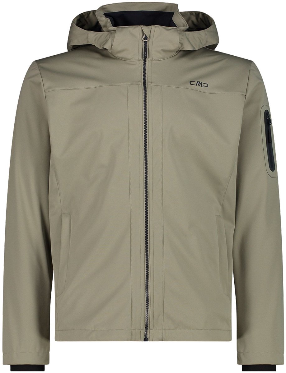 Softshell Jas Mannen - Maat 50