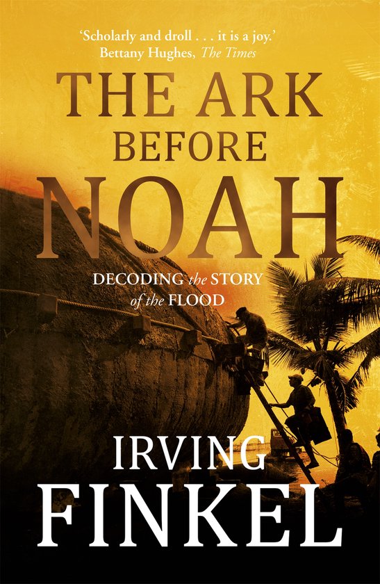 Ark Before Noah