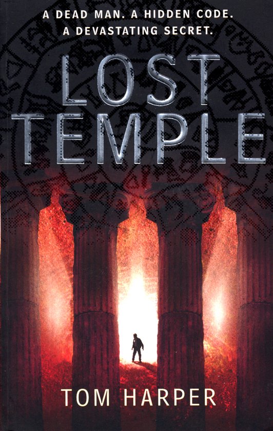 Lost Temple - cover