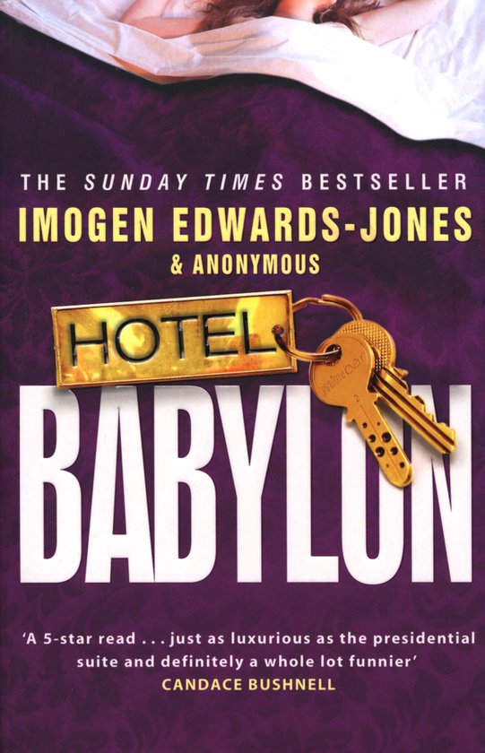 Hotel Babylon - cover