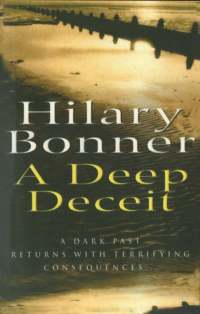 Deep Deceit van Hilary Bonner