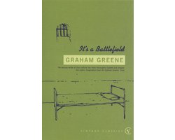 Omslag van Its A Battlefield