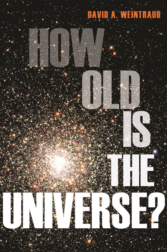 How Old Is the Universe? - cover